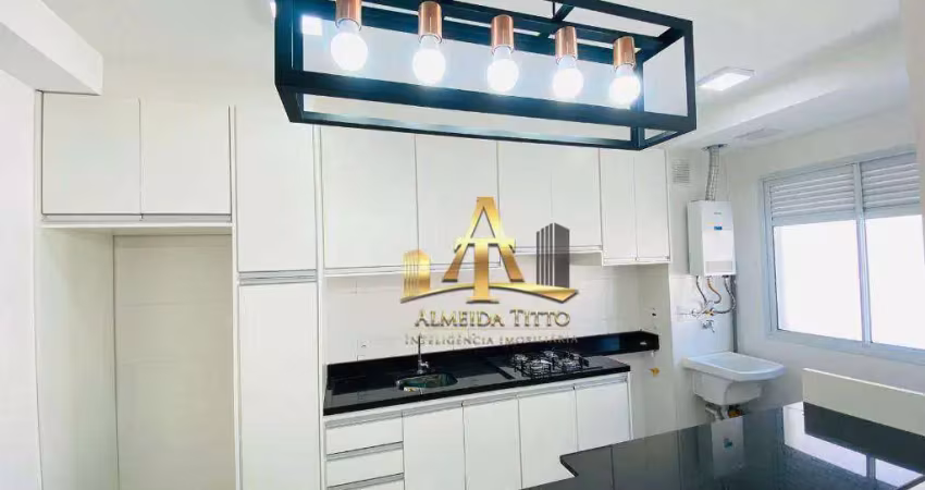 Apartamento à venda, 43 m² - Urano Ecopark - Barueri/SP