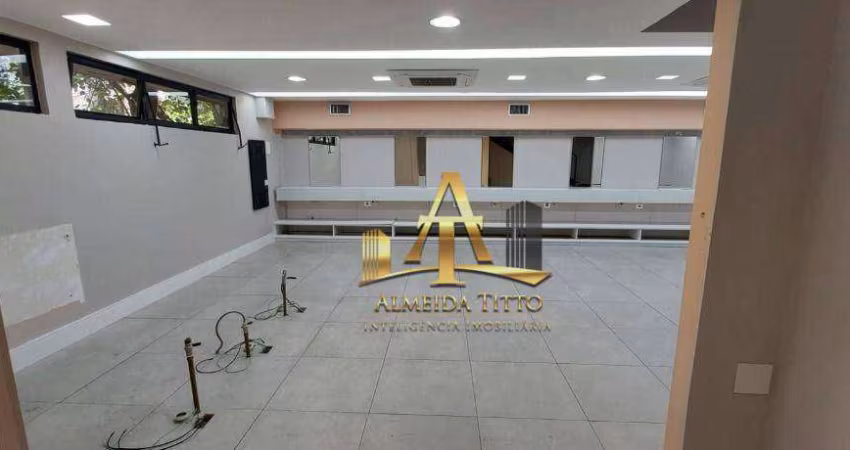 Loja para alugar, 88 m² - Alpha Shopping - Alphaville - Barueri - São Paulo