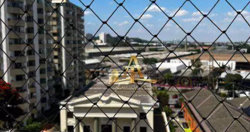 Apartamento com 3 dormitórios, sendo 1 suíte para venda, 80 m²- Alphaville Industrial - Barueri - São Paulo