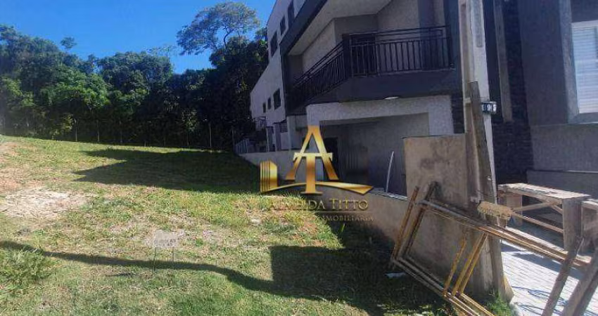 Terreno à venda, 160 m²  - Boa Vista - Cotia/São Paulo
