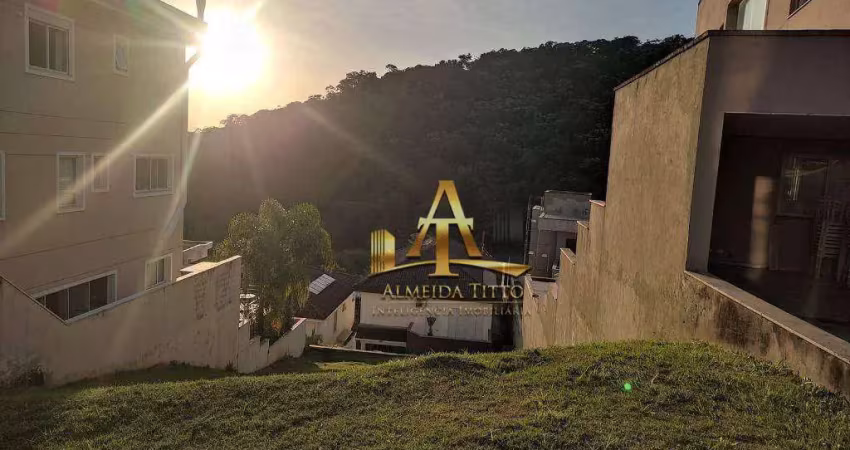 Terreno à venda  - valville 1 - santana de parnaíba/sp