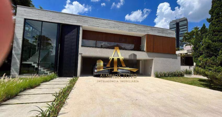 Casa à Venda Residencial 2, 705 m² de área construída- Alphaville - Barueri- São paulo