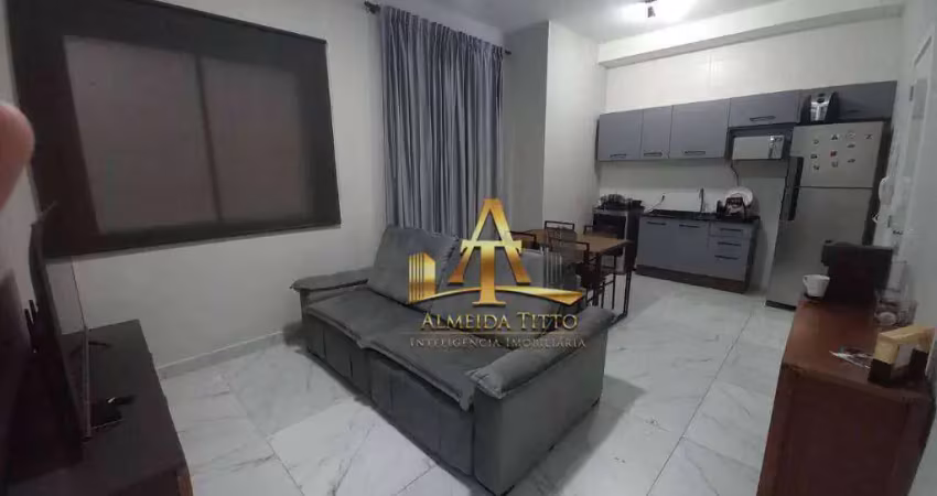 Apartamento à venda, 44 m² por R$ 386.000,00 - Urano Ecopark - Barueri/SP