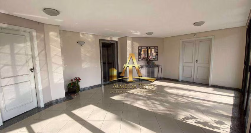 Apartamento com 3 dormitórios, 96 m² - venda por R$ 795.000,00 ou aluguel por R$ 4.800,00/mês - Jardim dos Camargos - Barueri/SP