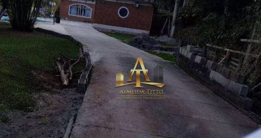 Chácara com 9 dormitórios à venda, 12000 m² - Jardim Rosa Azul (Caucaia do Alto) - Cotia/SP