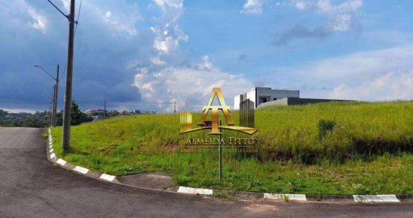 Terreno à venda, 750 m² - Reserva Santa Maria Nature - Jandira -  São Paulo