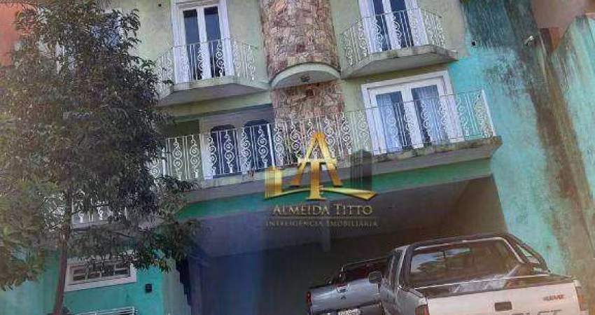 Casa com 5 Dormitórios à Venda com 366 m² - Condomínio Nova Paulista no Parque Nova Jandira - Jandira/SP