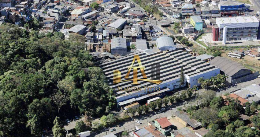 Galpão à venda, 7349 m² por R$ 16.000.000,00 - Parada de Taipas - São Paulo/SP