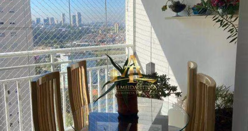 Apartamento Condomínio Parque Barueri 85 m² Valor R$780.000,00 - Jd.Tupanci - Barueri/SP
