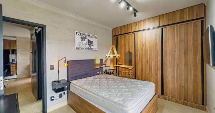 Apartamento com 2 dormitórios, sendo 1 suíte  à venda, 69 m²- Tamboré - Barueri - São Paulo