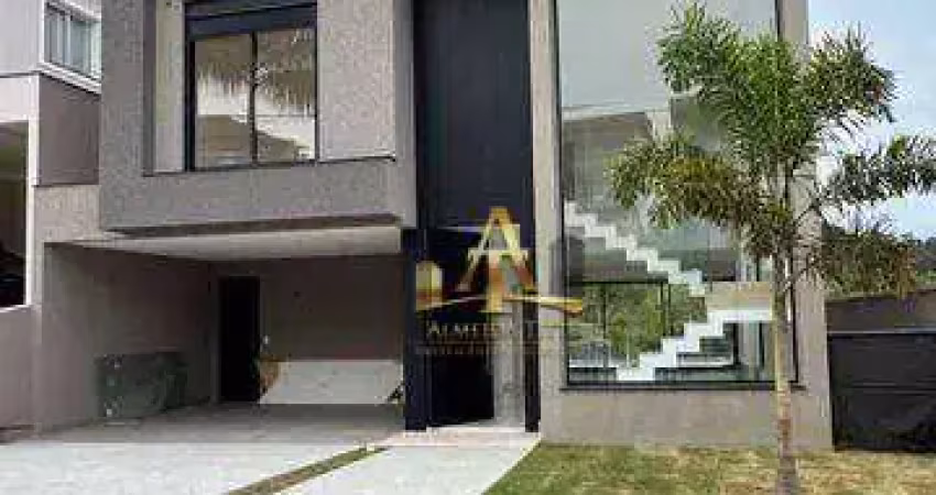 Casa com 4 dormitórios à venda no Reserva Santa Anna - Santana de Parnaíba/SP