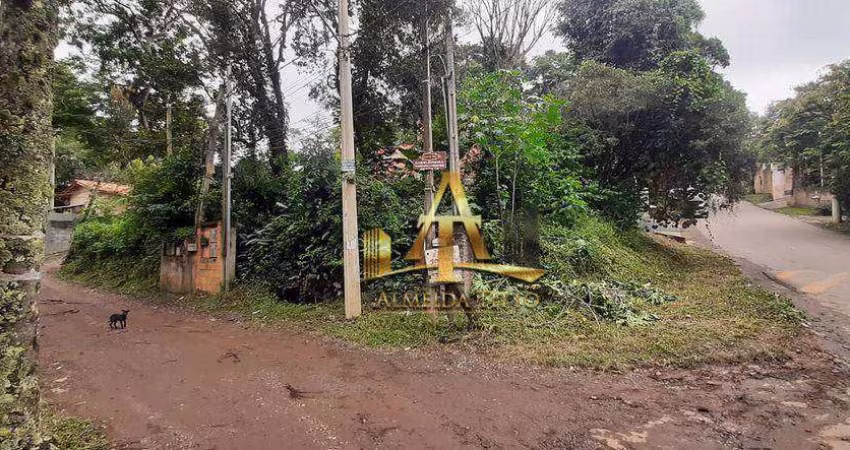 Terreno à venda, 530 m² por R$ 150.000,00 - Pununduva - Cotia/SP