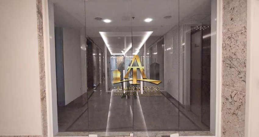 Laje para Locação com 677 m² - Alphaville Industrial em Barueri - Confira!