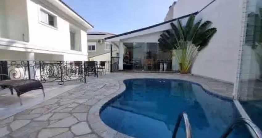 Casa para alugar, 600 m² - Alphaville Residencial 10 - Santana de Parnaíba - São Paulo