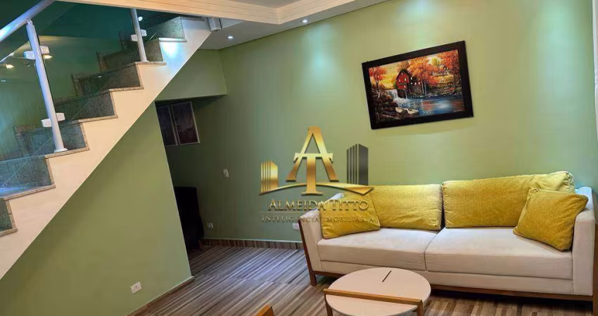 Casa 3 dormitórios a venda, 270 m² - Vila do Conde - Barueri -São Paulo