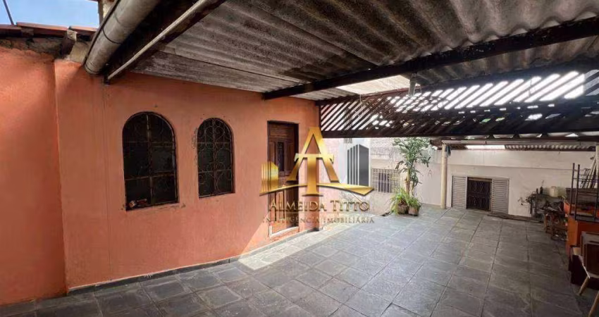Casa à venda, 114 m² por R$ 650.000,00 - Vila Boa Vista - Barueri/SP