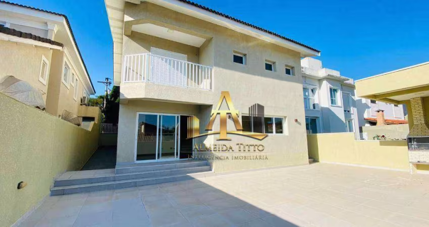 Casa com 4 dormitórios, 312 m² - venda ou aluguel - Alphaville 06 - Santana de Parnaíba/SP