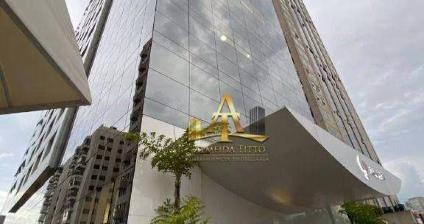 Sala, 40 m² - venda por R$ 429.000 ou aluguel por R$ 3.978/mês -Edifício Pravda em Alphaville Industrial - Barueri São Paulo.