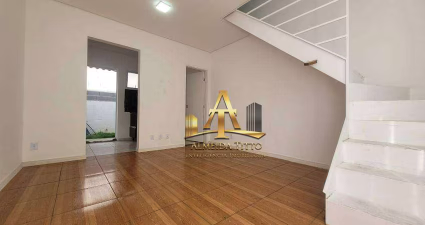 Casa à venda no Condomínio Residencial Veredas em Vargem Grande Paulista por R$ 250.000,00