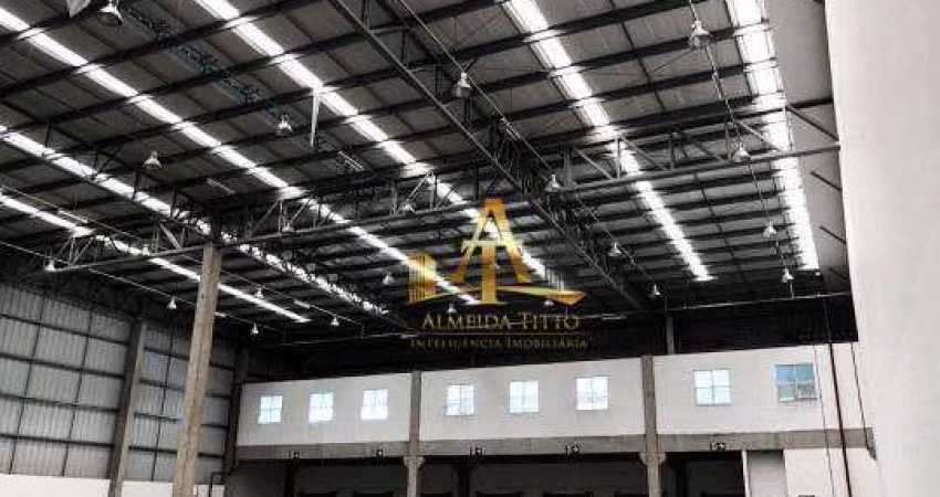 Galpão para Locação com 5408 m² - Santa Cruz em Juiz de Fora/MG - Confira!