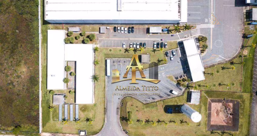 Galpão para Locação com 2426 m² - Água Chata em Guarulhos/SP - Confira!