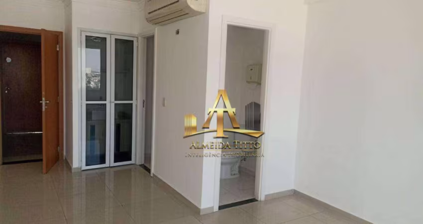 Sala para Locação e Venda com 42 m² - Tamboré em Barueri/SP.
