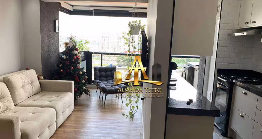 Apartamento à venda no condomínio mônaco bethaville - bairro bethaville - barueri