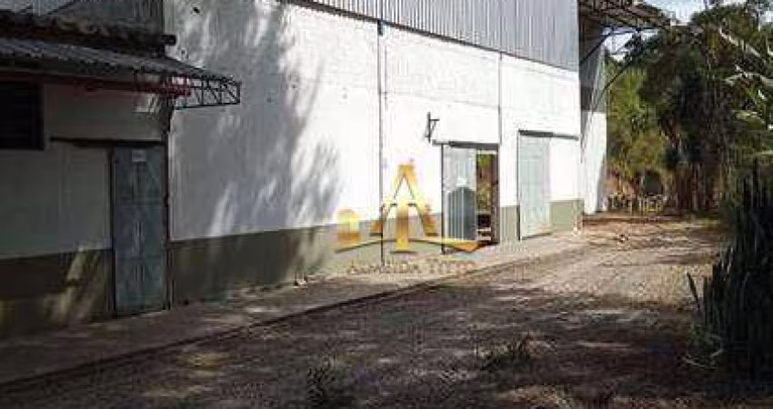 Galpão Industrial área, 860 m²– Alumínio / São Paulo