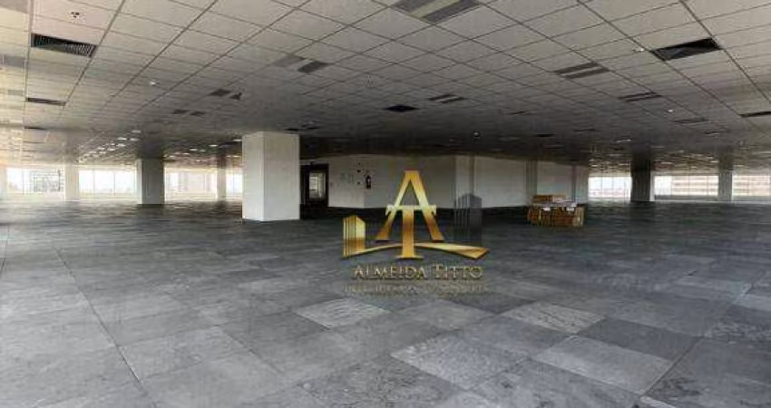 Andar Corporativo, 2000 m² - venda ou aluguel - Condomínio West Corp - Alphaville Industrial - Barueri - São Paulo
