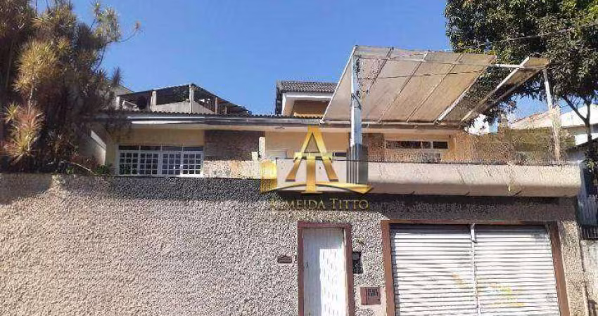 Casa uso comercial para alugar, 170 m²  - Jardim dos Camargos - Barueri - São Paulo