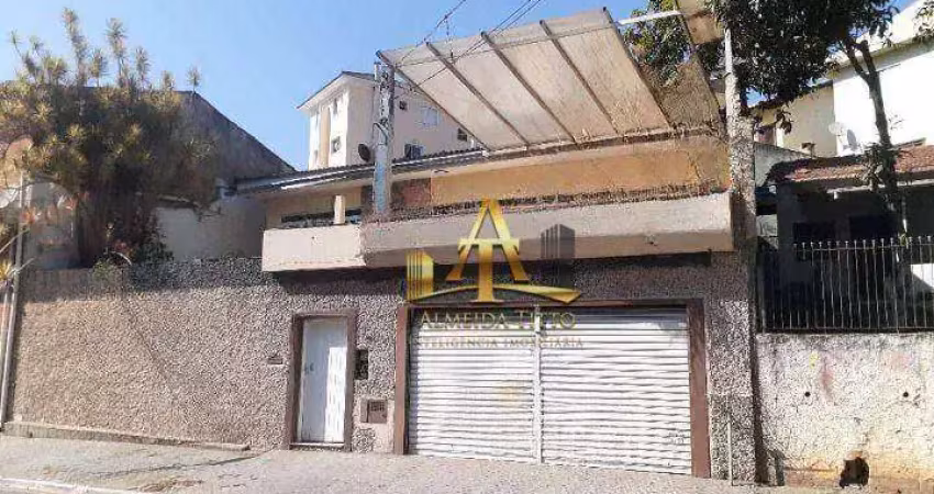 Casa uso comercial para alugar, 170 m²  - jardim dos camargos - barueri - são paulo