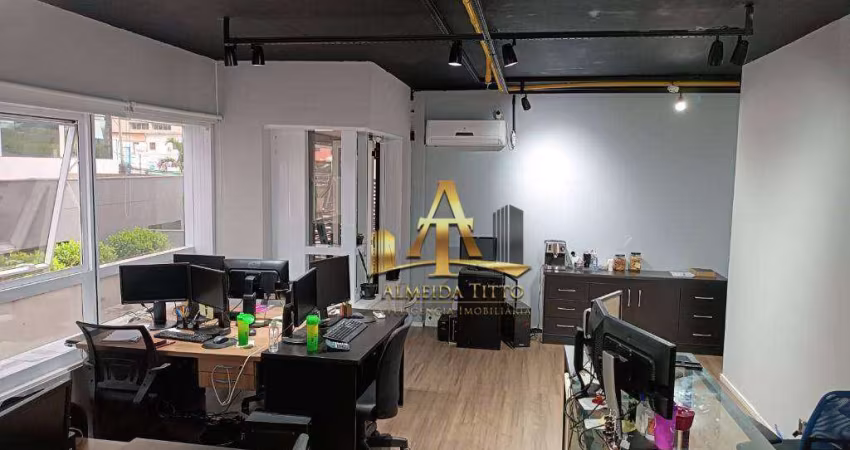 Sala comercial à venda no Edifício Office Bethaville - Barueri - SP