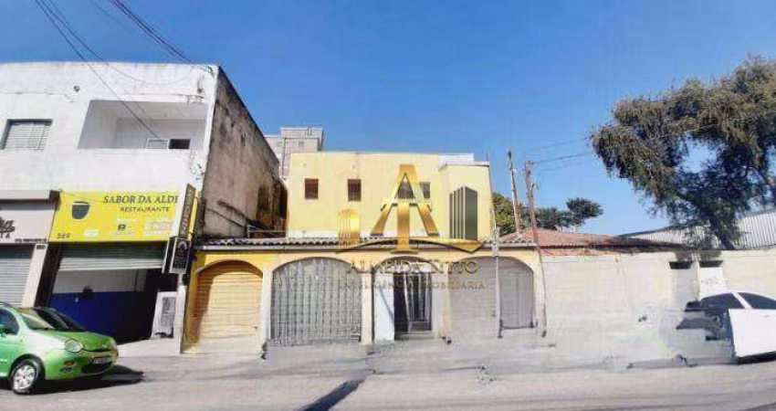 Salão para alugar, 750 m² por R$ 30.426/mês - Nova Aldeinha - Barueri - São Paulo.
