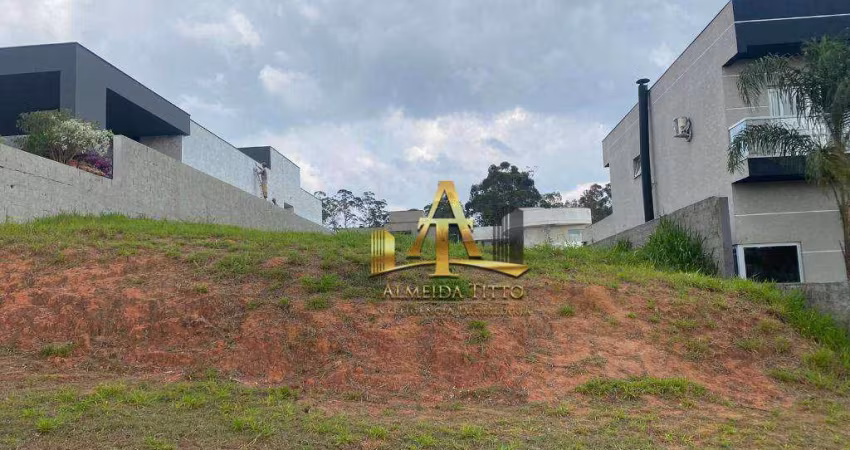 Terreno 616m2 no Reserva Santa Maria Nature – Jandira – São Paulo