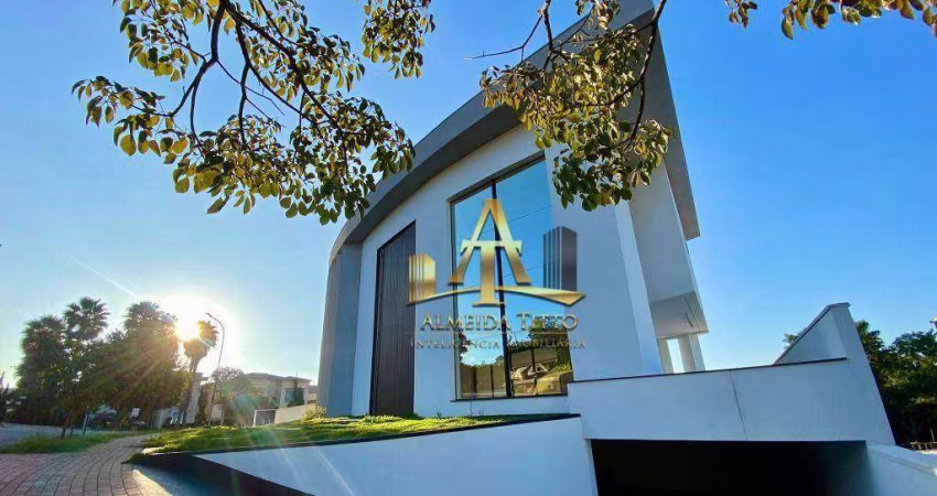 Casa com 4 dormitórios à venda, 490 m² por R$ 6.980.000,00 - Gênesis 1 - Santana de Parnaíba/SP