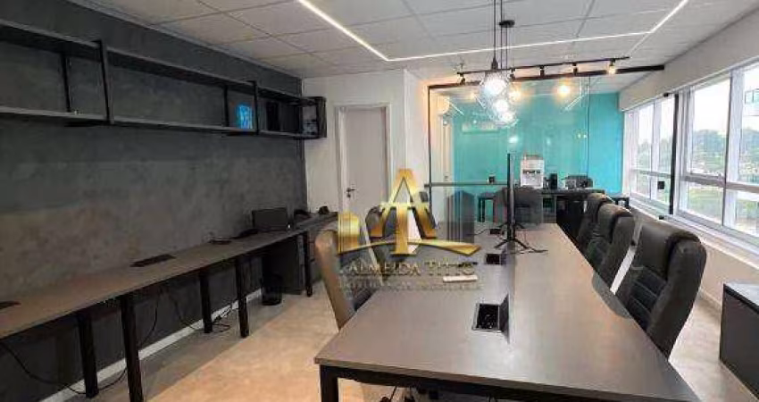 Sala comercial mobiliada à venda no Edifício Office Bethaville - Bairro Bethaville - Barueri - SP