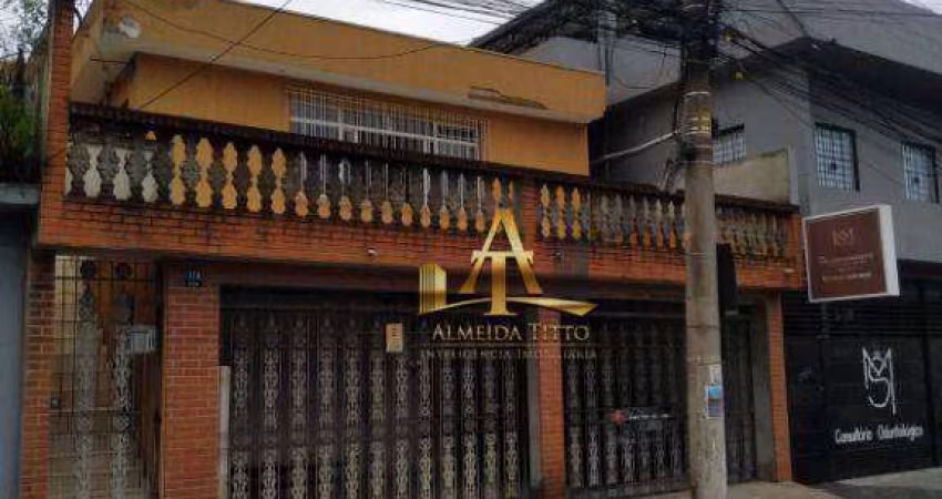 Casa a venda 250 m²– Jd Tupã – Barueri