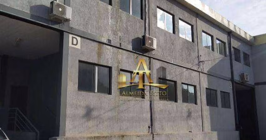 Galpão para Locação com 2200 m² - Centro de Araçariguama/SP.