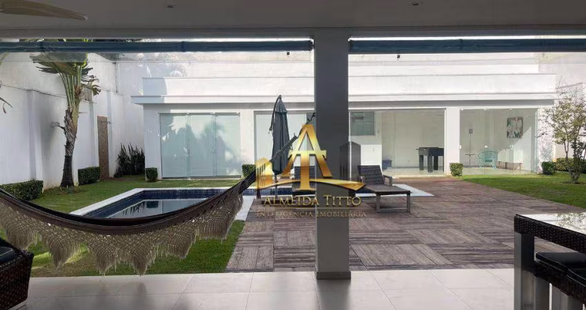 Casa à venda no Condomínio Residencial Alphaville 0 - Barueri/São Paulo