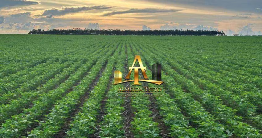 Fazenda com 1 sala à venda na Rodovia BR-158, 39000, Zona Rural, Confresa