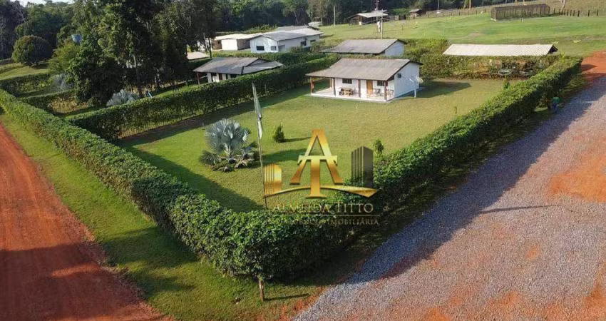 Fazenda à venda - Zona Rural - Nova Mutum/MT