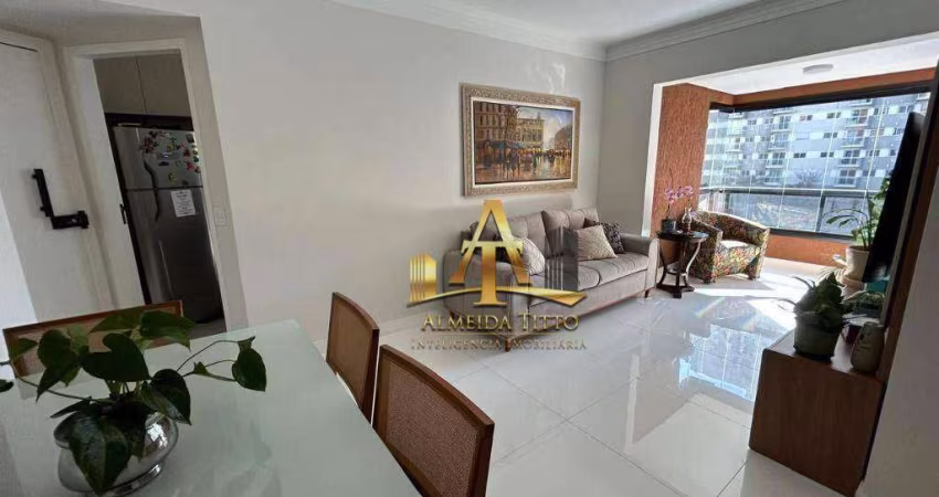Apartamento com 3 dormitórios à venda, 85 m² por R$ 900.000,00 - Alphaville Industrial - Barueri/SP