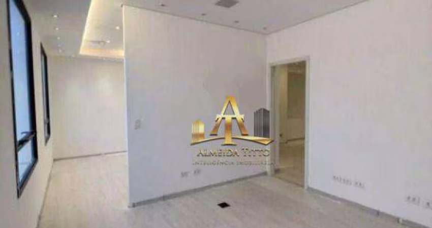 Sala à Venda com 52 m² - Alphaville Industrial em Barueri/SP.