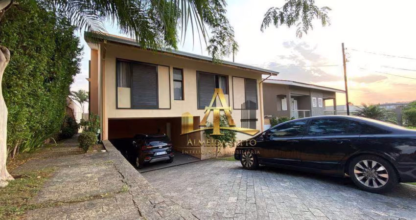 Casa com 4 dormitórios à venda, 400 m² por R$ 2.350.000 - Residencial Dez (Alphaville) - Santana de Parnaíba/São Paulo