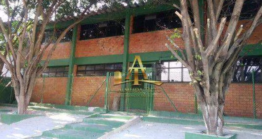 Oportunidade com Renda - Galpão à Venda com 750 m² - Núcleo Residencial Célia Mota em Barueri/SP.