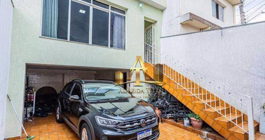Casa com 2 dormitórios à venda, 140 m² - Jardim Santo Elias - São Paulo/SP