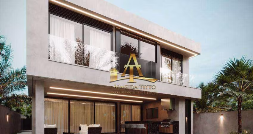 Casa à venda no Residencial Tamboré 10 - Alphaville - SP