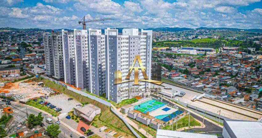 Apartamento com 1 dormitório à venda, 35 m² por R$ 235.000,00 - Jardim Nova Itapevi - Itapevi/SP