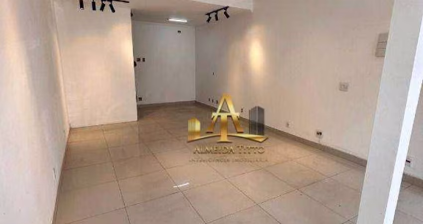 Sala para alugar, 50 m² por R$ 7.000,00/mês - Centro - Barueri/SP