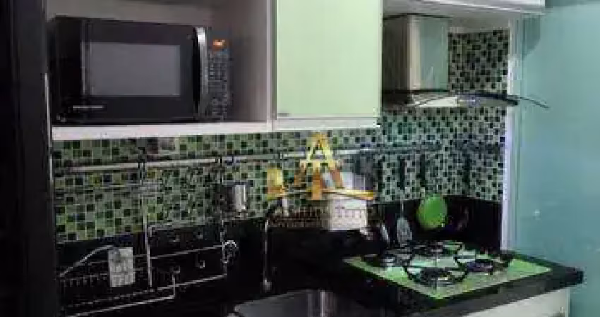 Apartamento à venda no Condomínio Residencial Vision - Bairro Bethaville - Barueri - SP